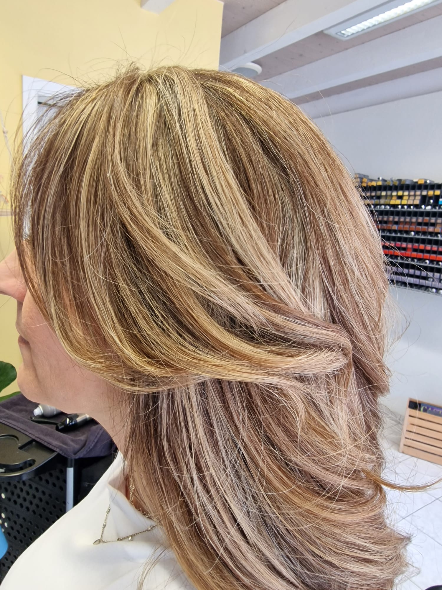 Hairmania – Look