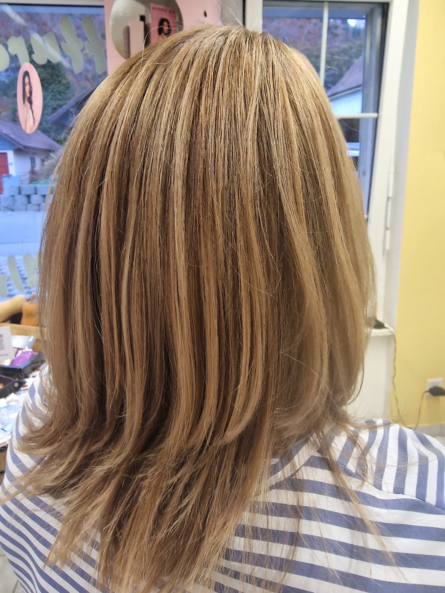 Hairmania – Look