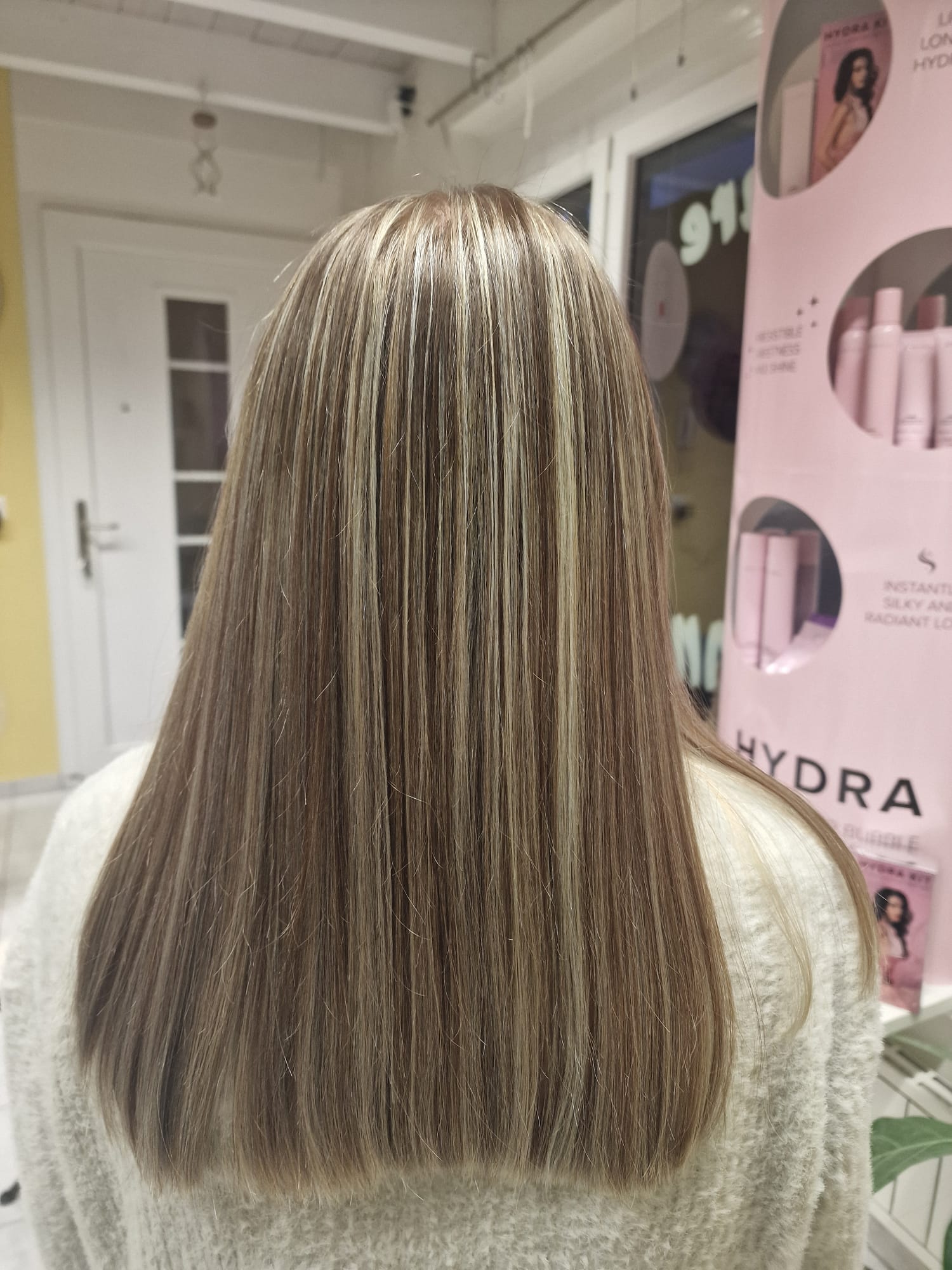 Hairmania – Look